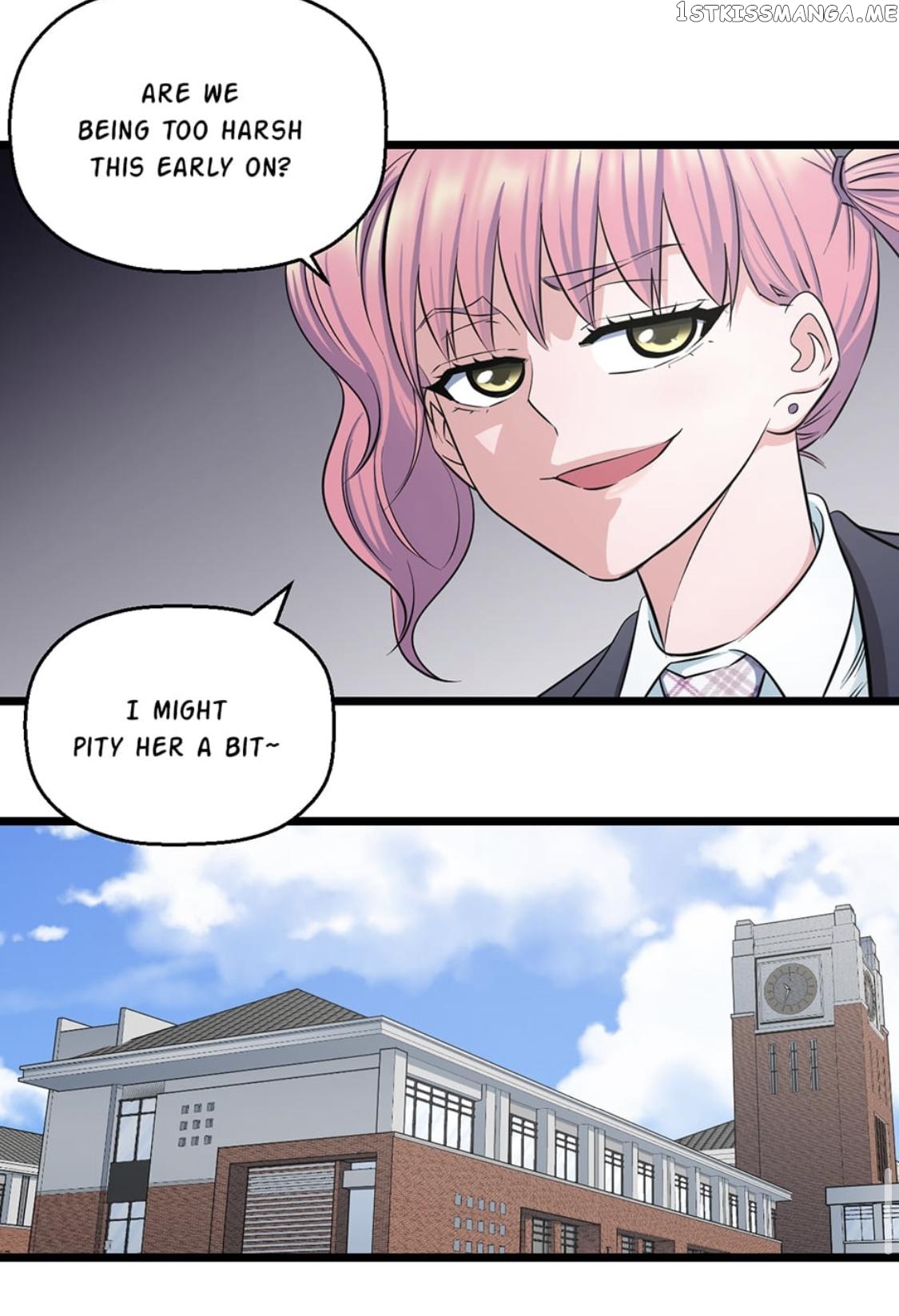Fight Like a Girl chapter 37 - page 43