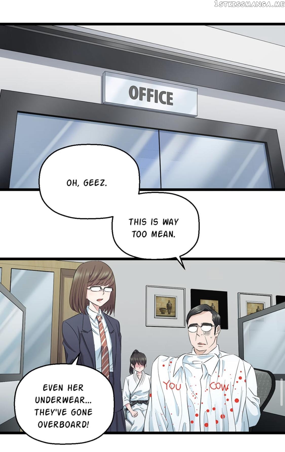 Fight Like a Girl chapter 37 - page 44