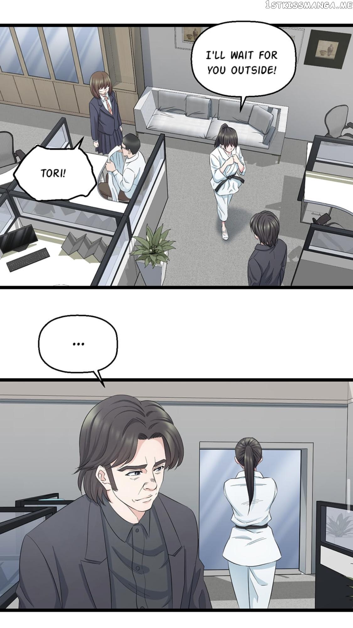 Fight Like a Girl chapter 37 - page 45
