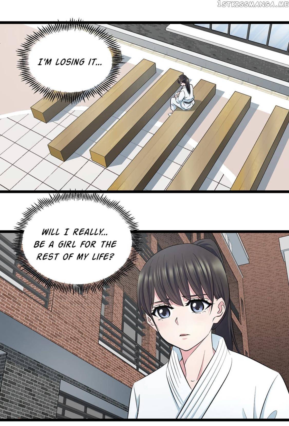 Fight Like a Girl chapter 37 - page 46