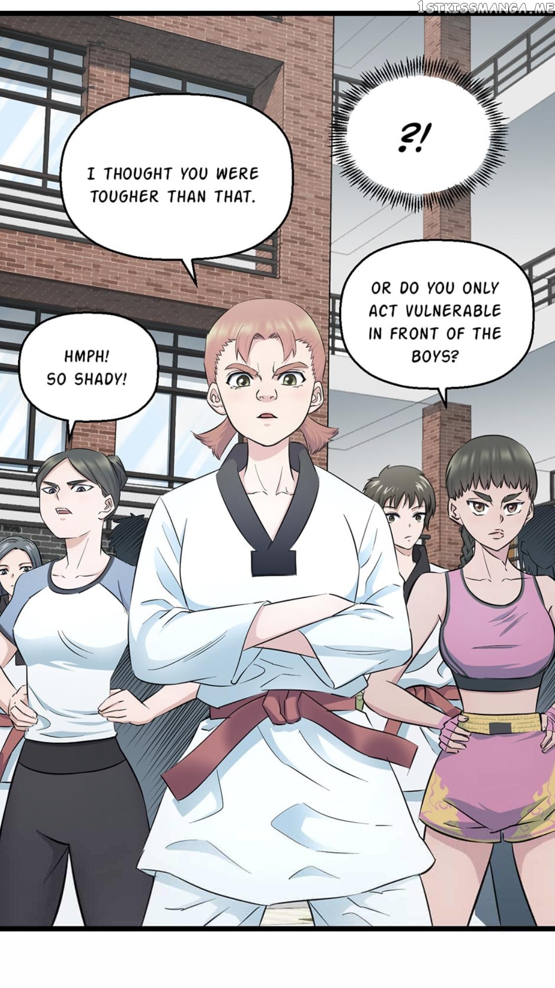 Fight Like a Girl chapter 37 - page 48