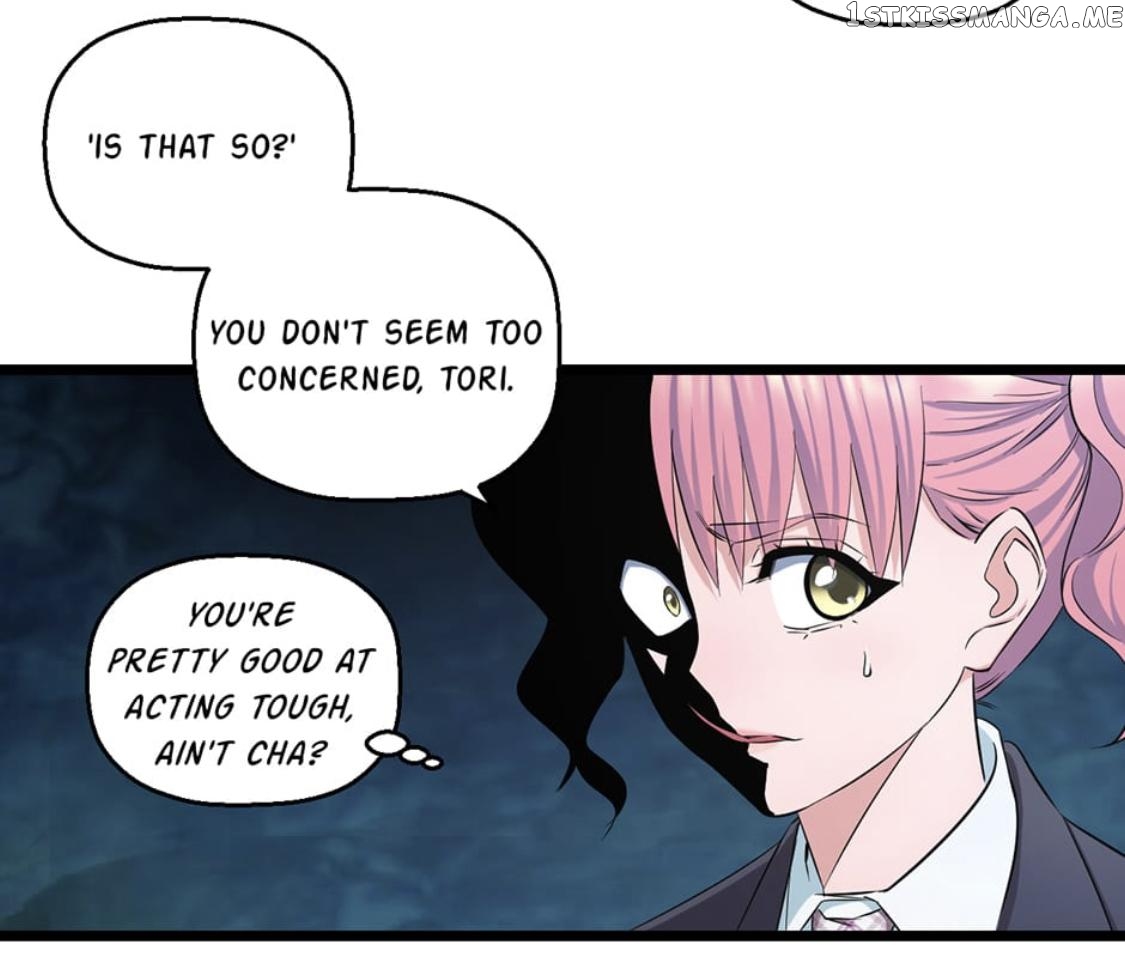 Fight Like a Girl chapter 37 - page 6