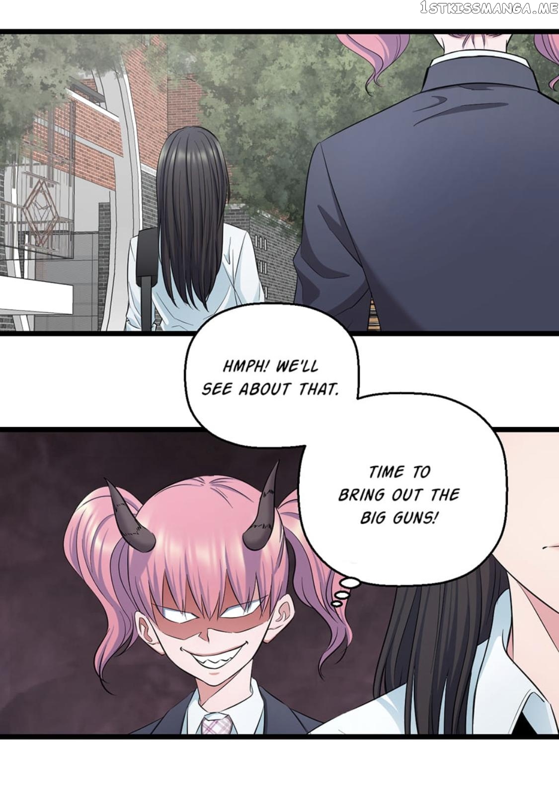 Fight Like a Girl chapter 37 - page 9