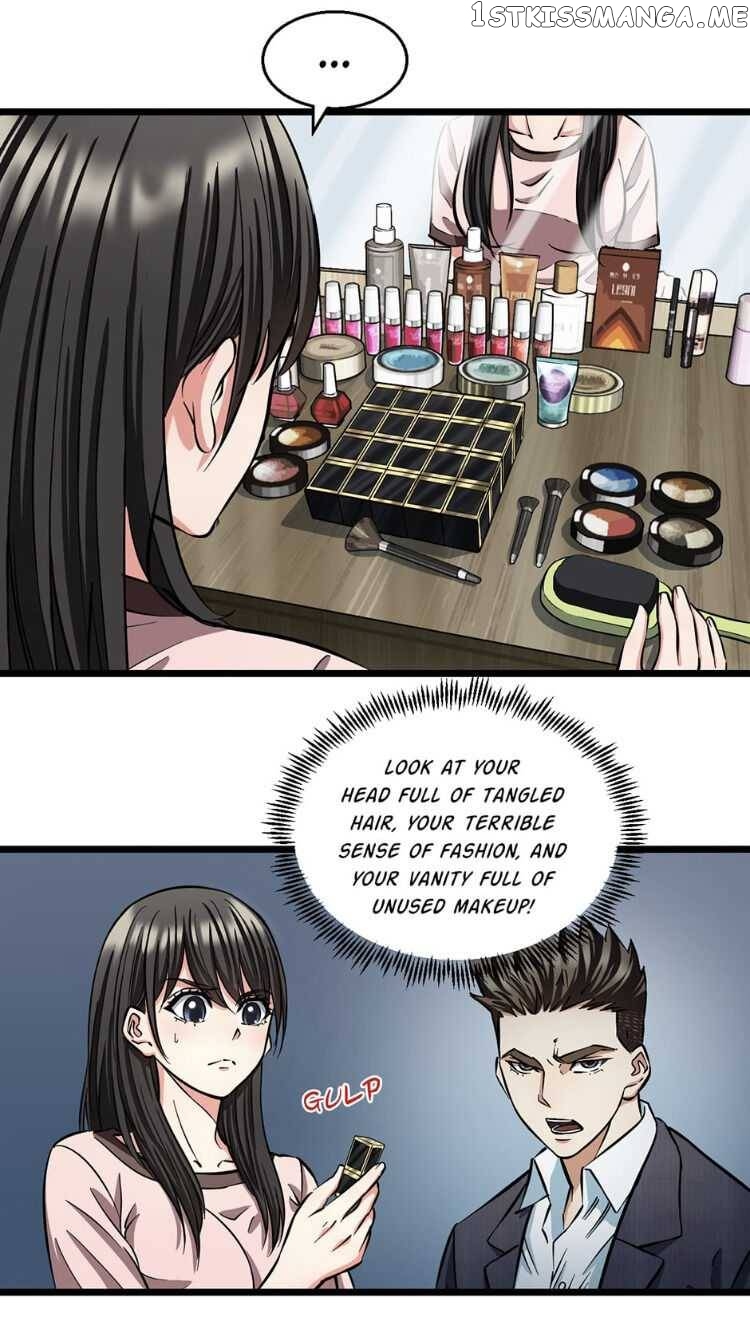 Fight Like a Girl chapter 13 - page 13