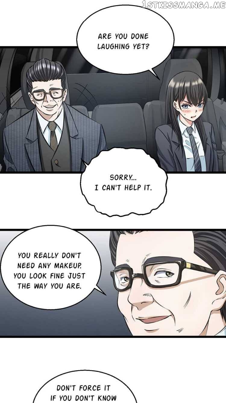 Fight Like a Girl chapter 13 - page 22