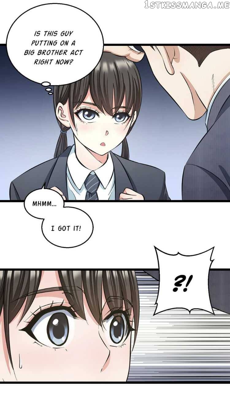 Fight Like a Girl chapter 13 - page 37