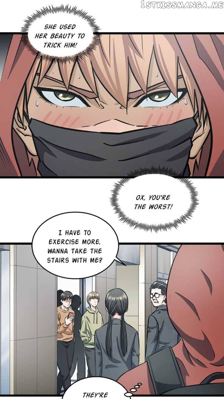 Fight Like a Girl chapter 13 - page 49