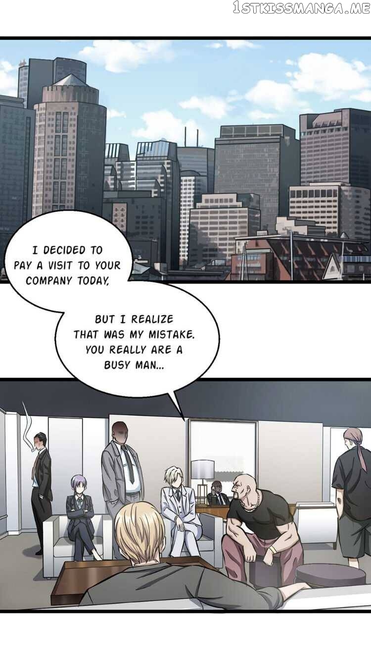 Fight Like a Girl chapter 13 - page 6