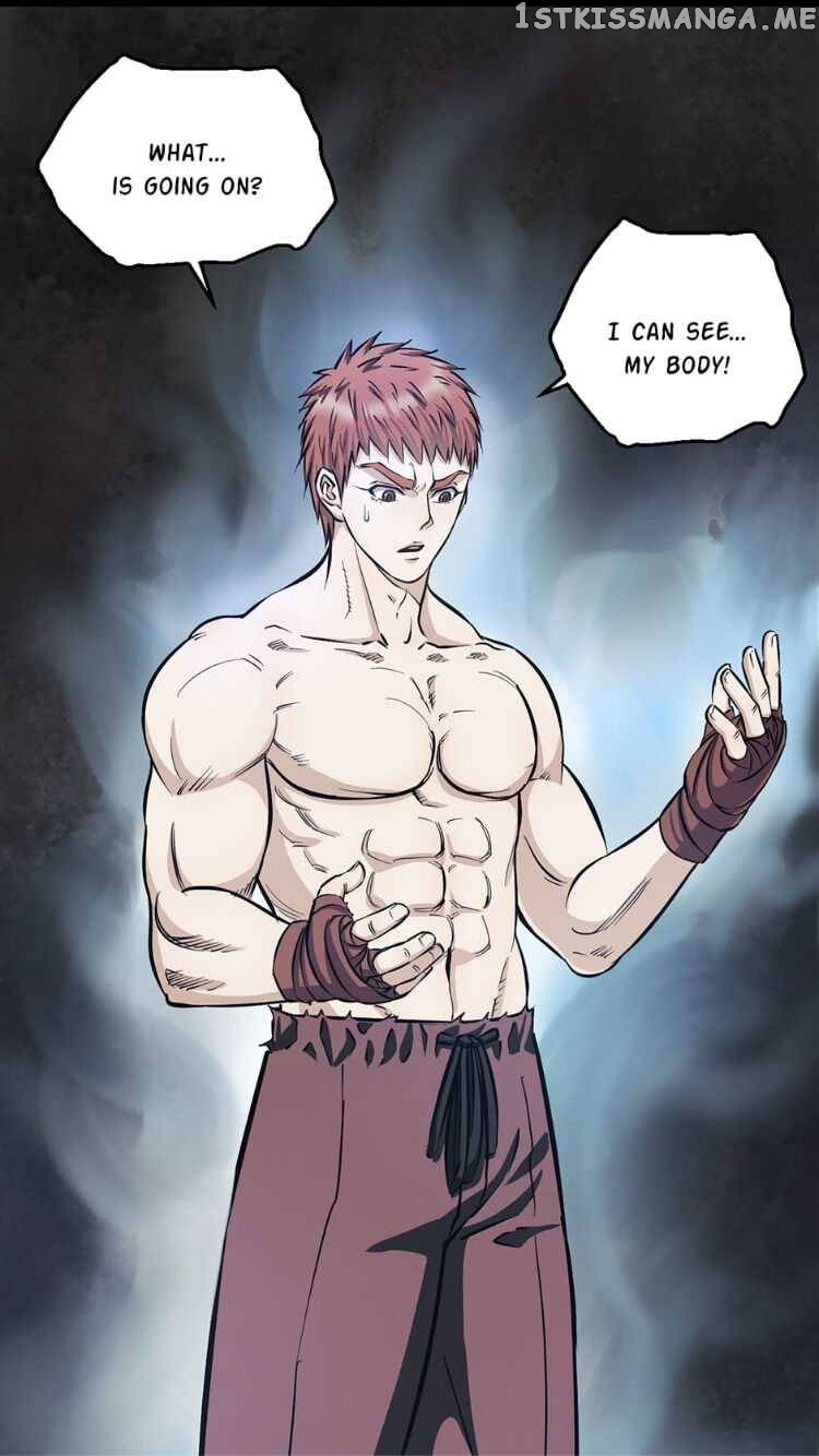 Fight Like a Girl chapter 13 - page 61
