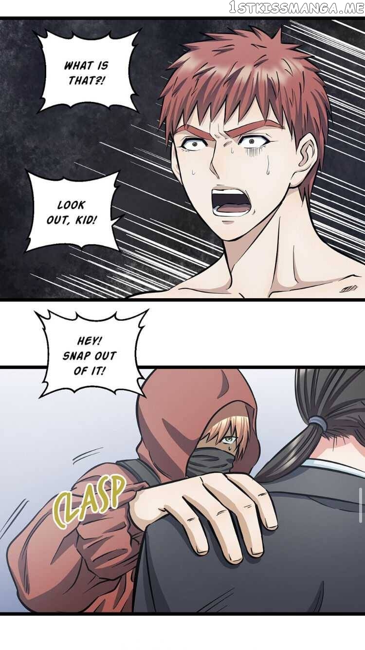 Fight Like a Girl chapter 13 - page 74