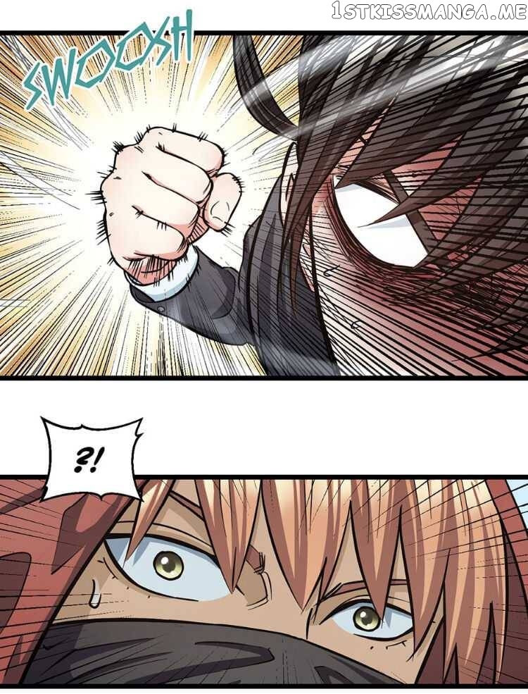 Fight Like a Girl chapter 13 - page 76