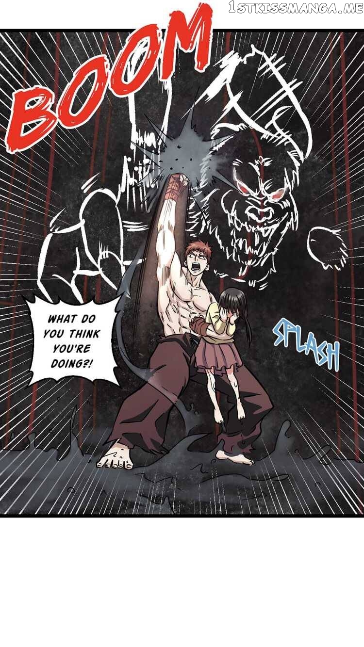 Fight Like a Girl chapter 13 - page 77