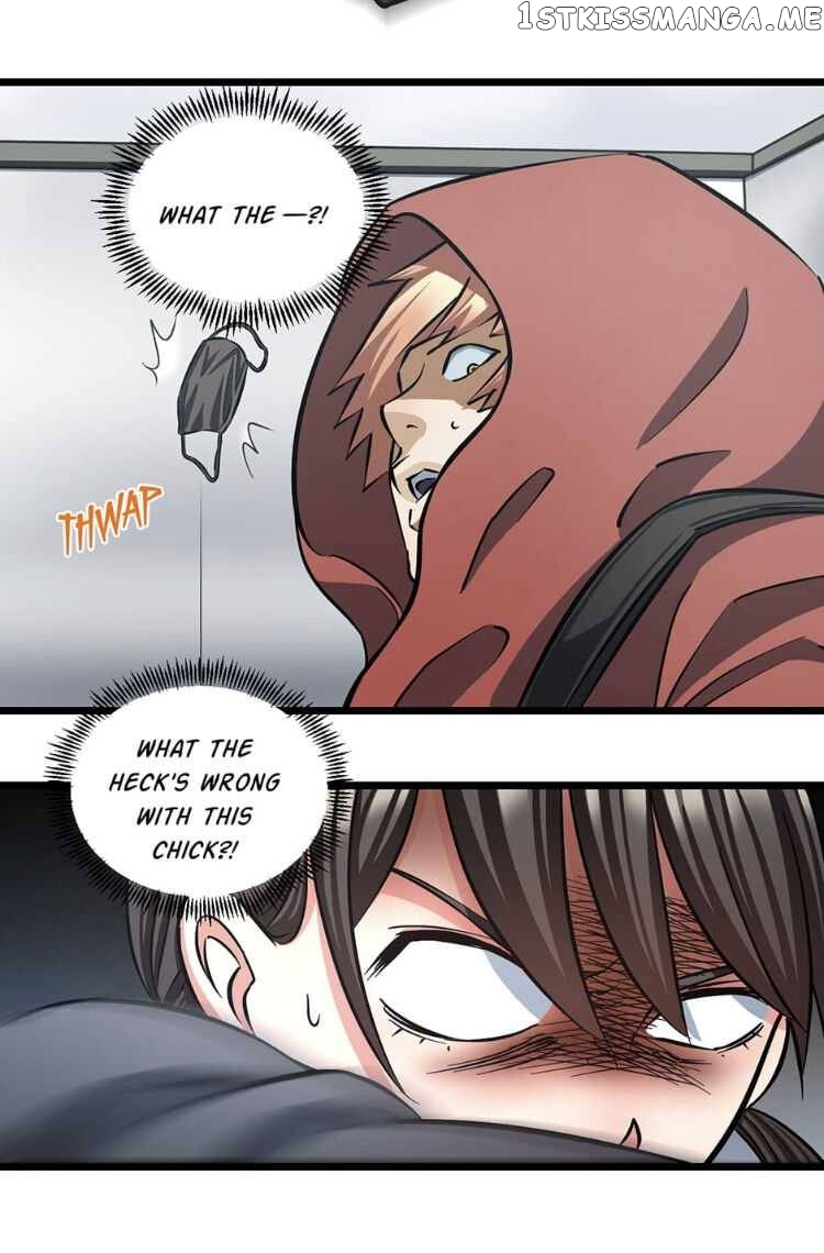 Fight Like a Girl chapter 13 - page 79