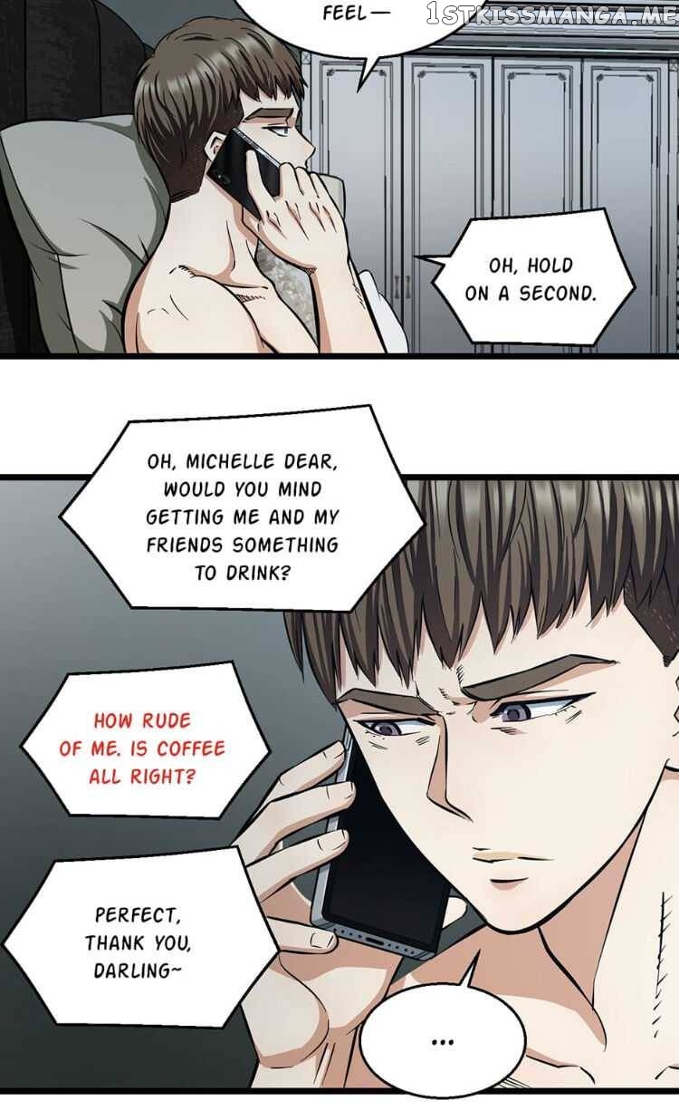 Fight Like a Girl chapter 13 - page 8