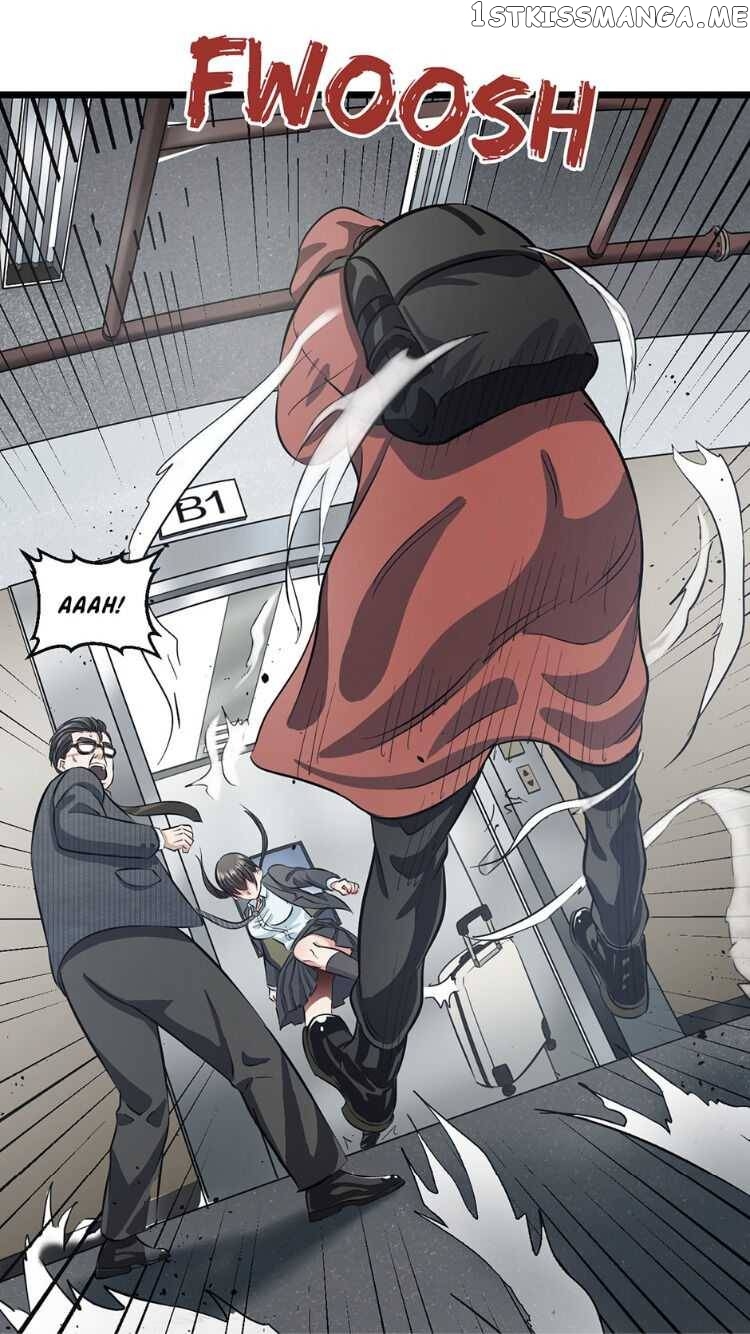 Fight Like a Girl chapter 13 - page 84