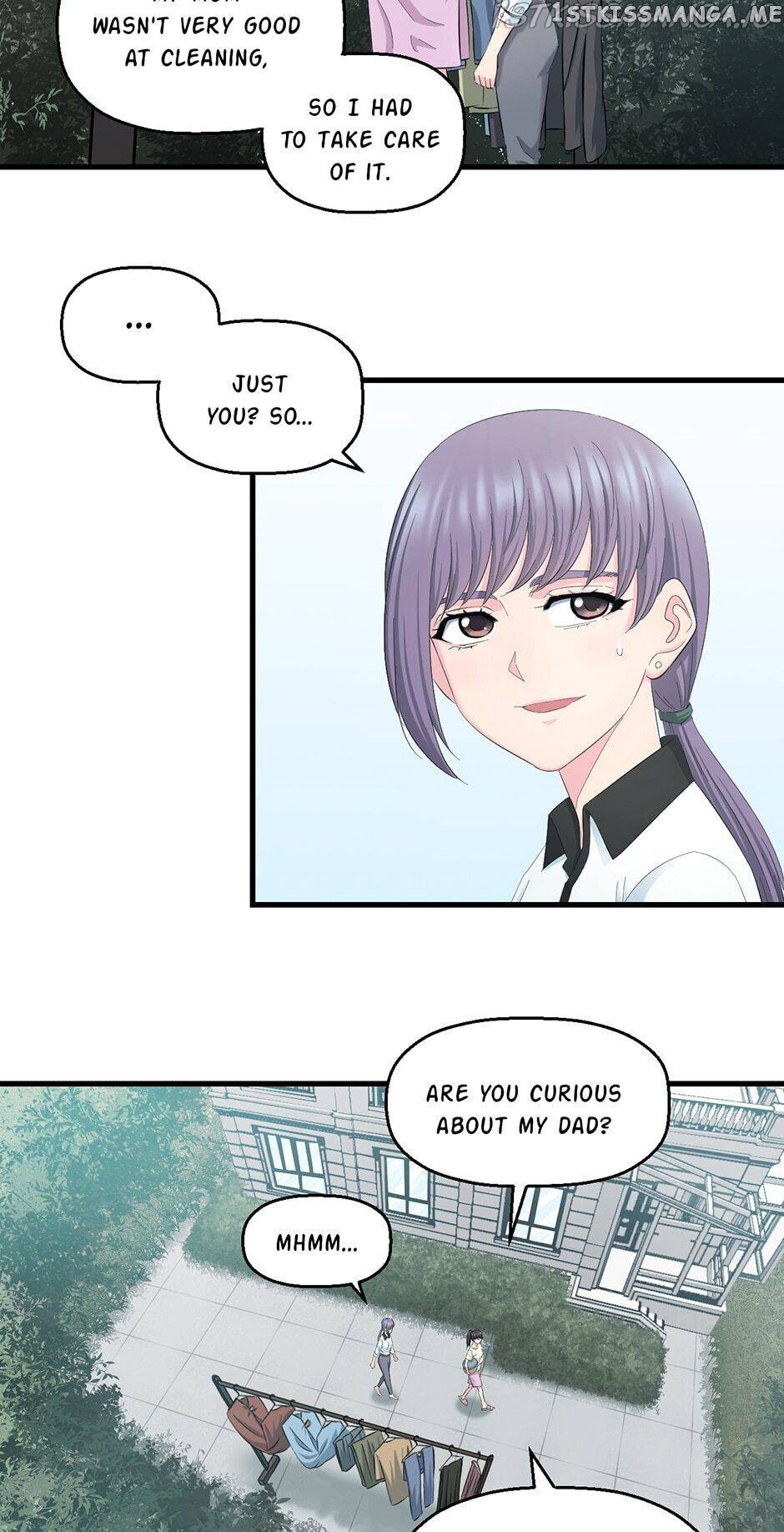 Fight Like a Girl chapter 61 - page 10