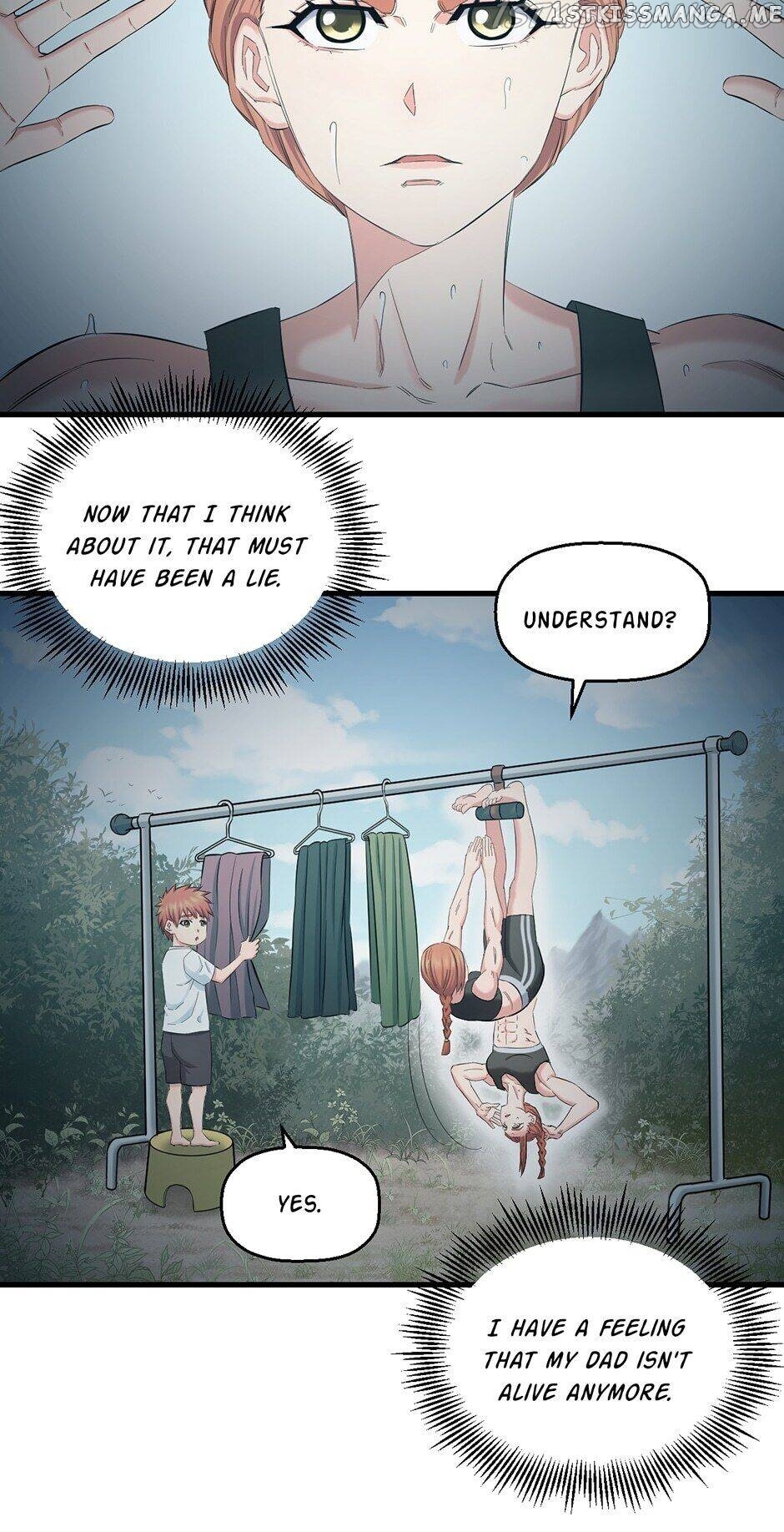 Fight Like a Girl chapter 61 - page 12