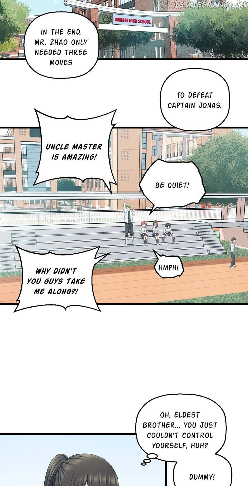 Fight Like a Girl chapter 61 - page 21