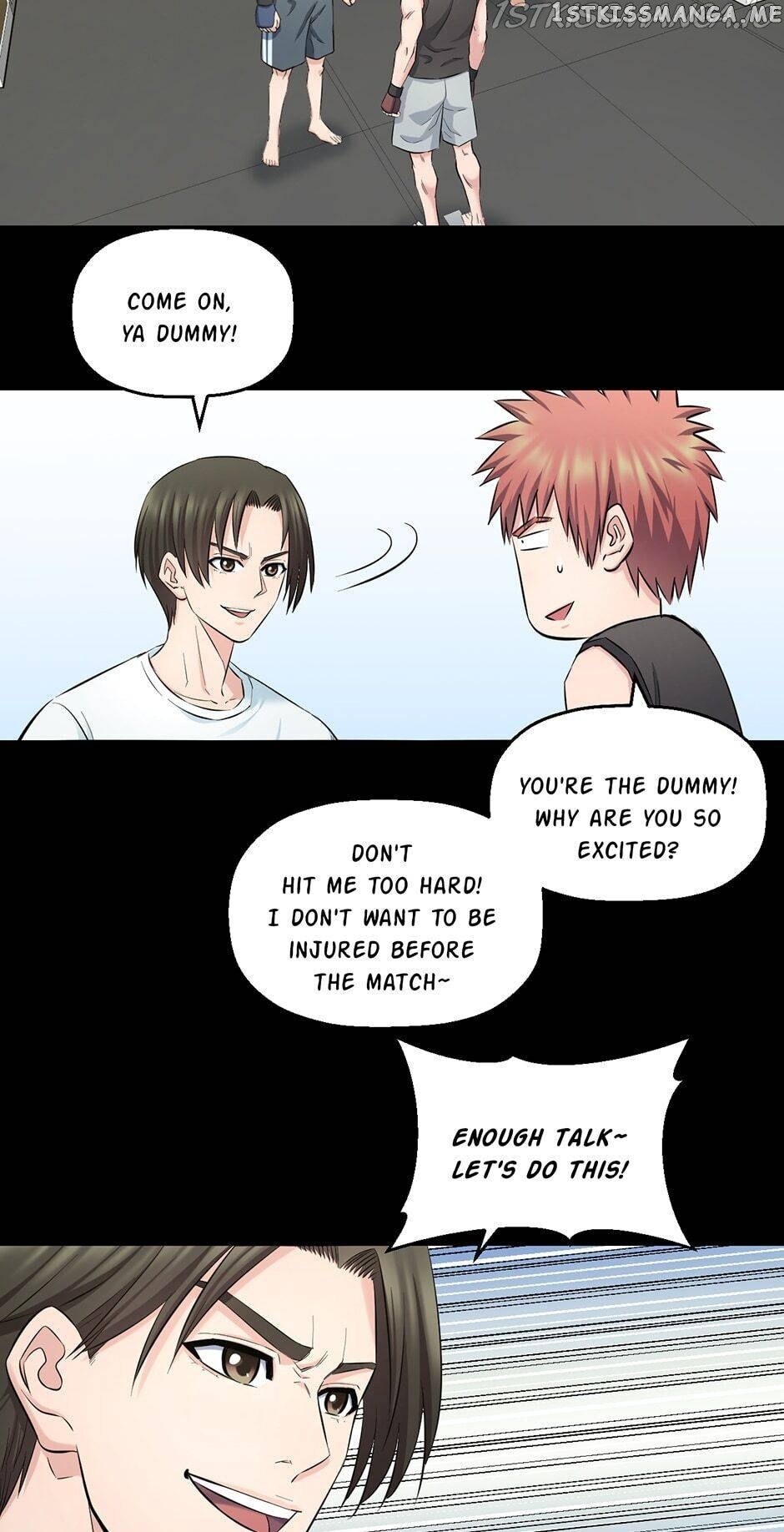 Fight Like a Girl chapter 61 - page 23