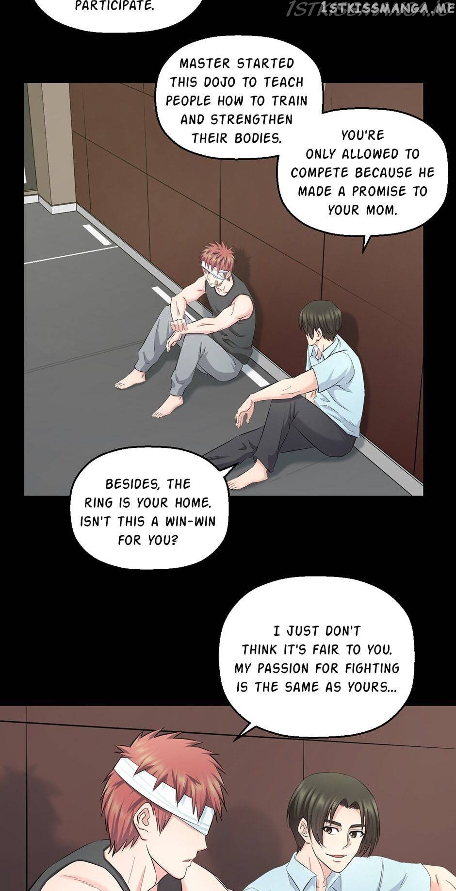 Fight Like a Girl chapter 61 - page 27