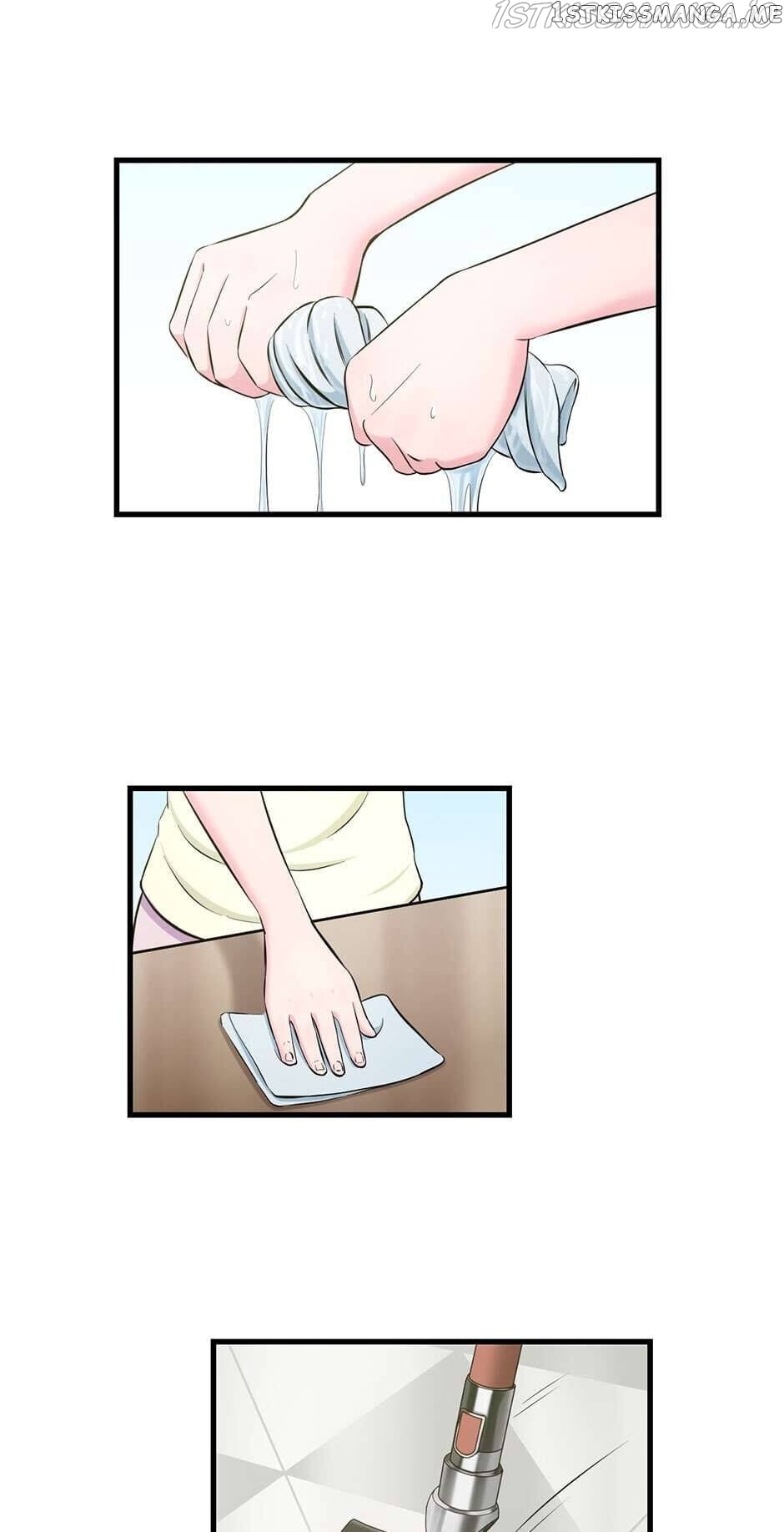 Fight Like a Girl chapter 61 - page 3