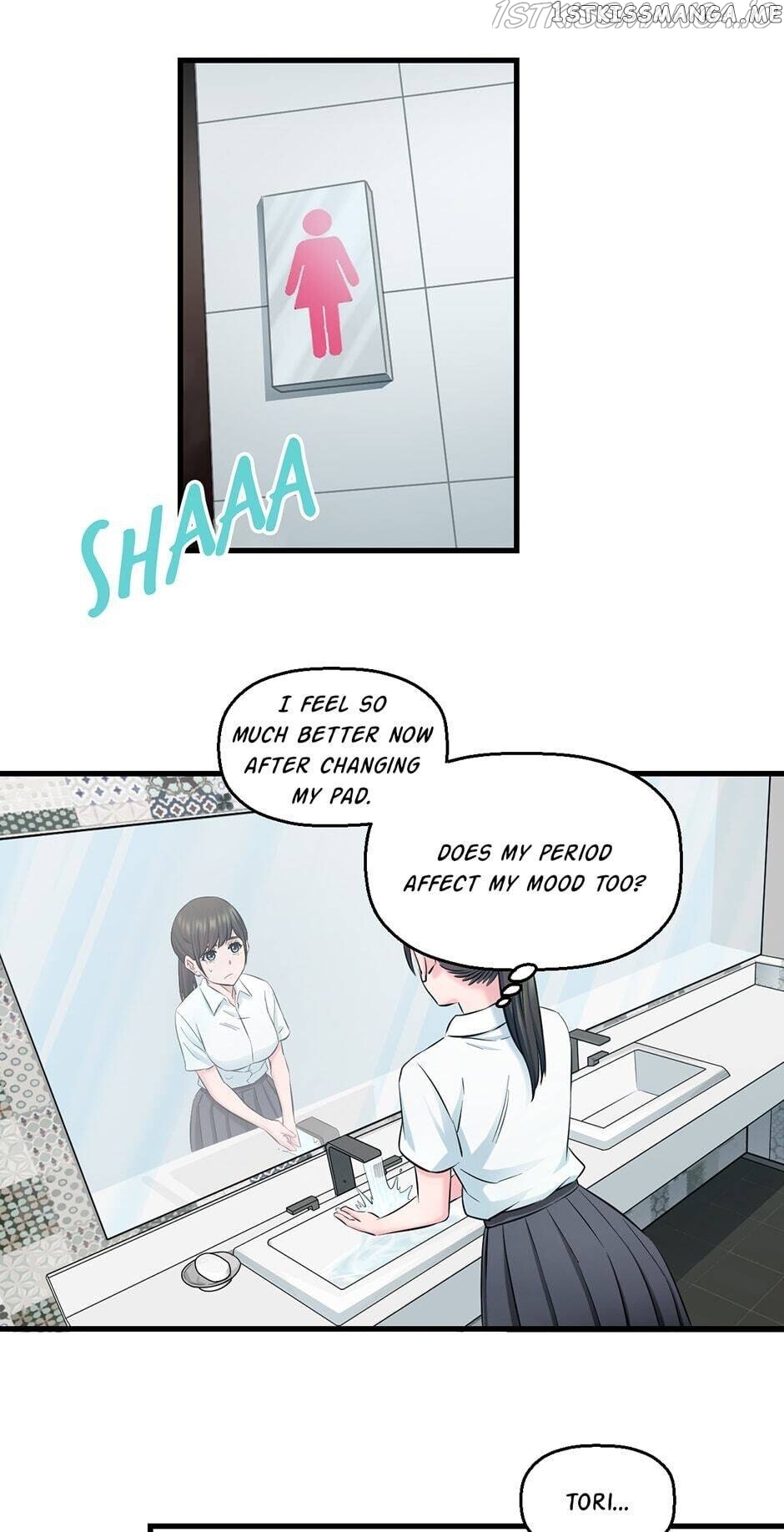 Fight Like a Girl chapter 61 - page 32