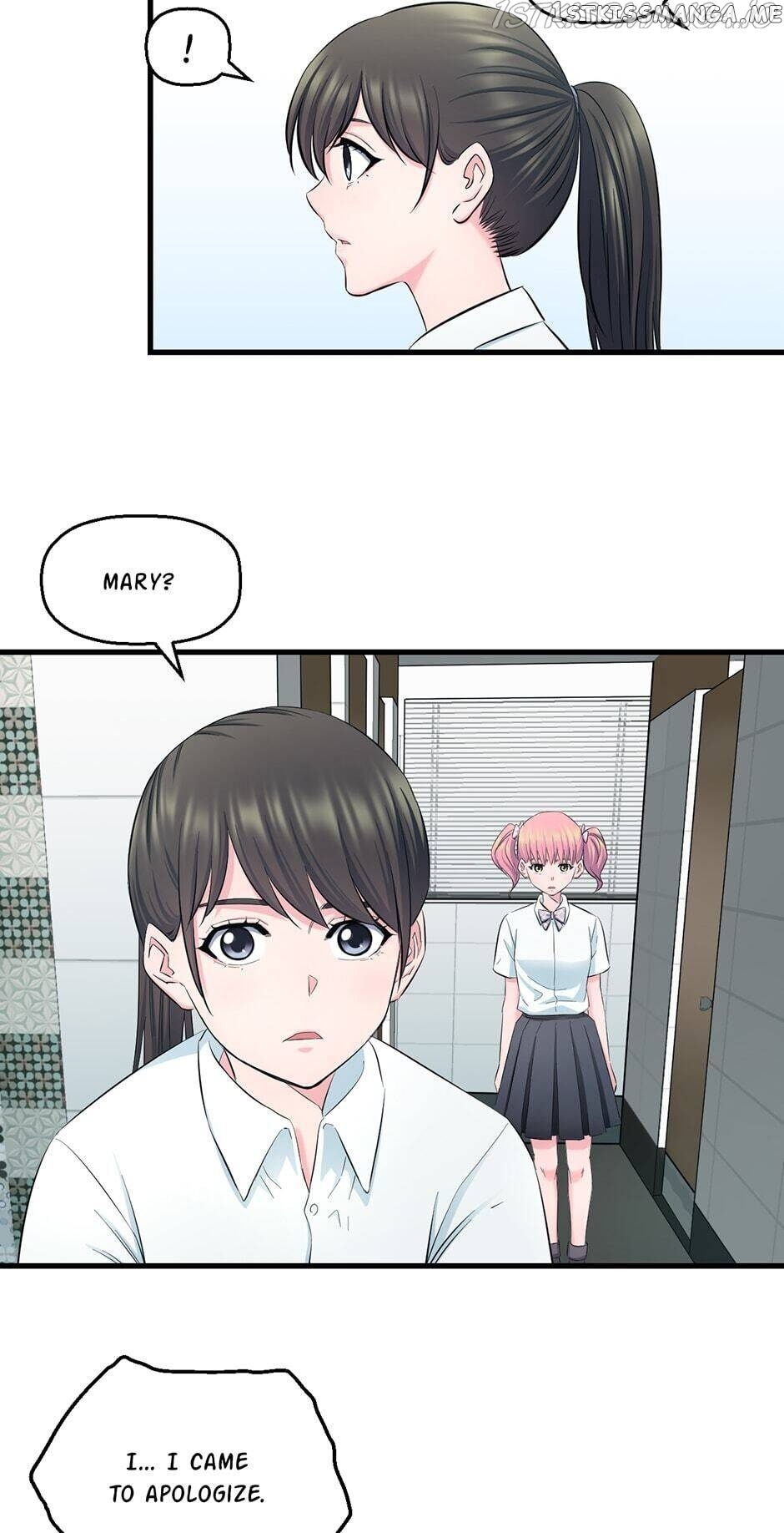 Fight Like a Girl chapter 61 - page 33
