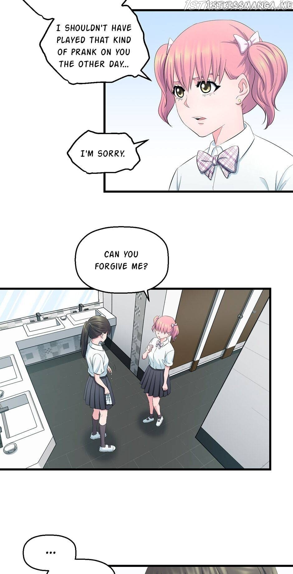 Fight Like a Girl chapter 61 - page 34