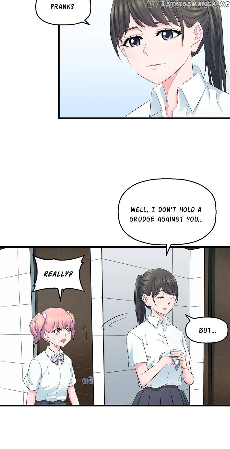 Fight Like a Girl chapter 61 - page 35