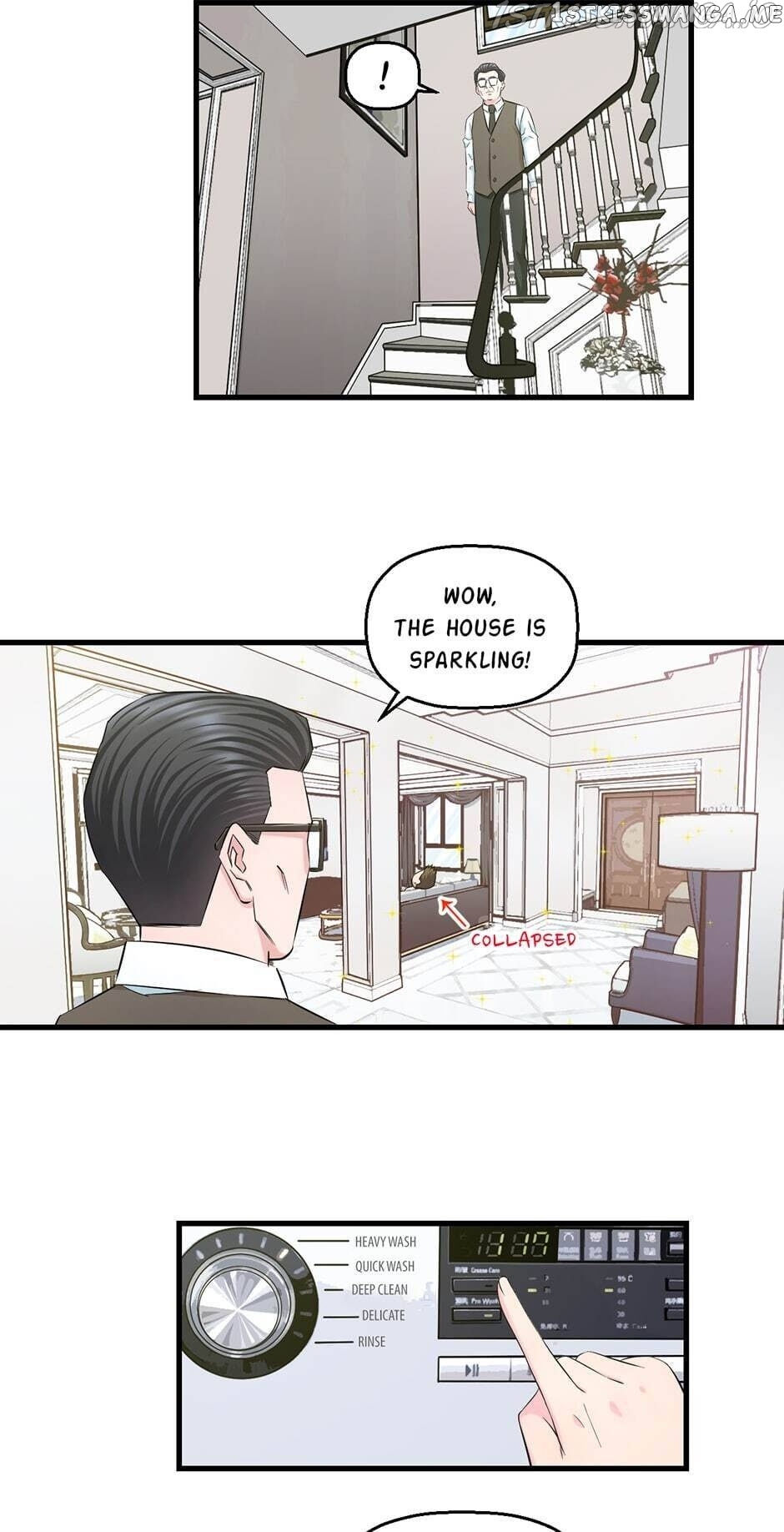 Fight Like a Girl chapter 61 - page 8