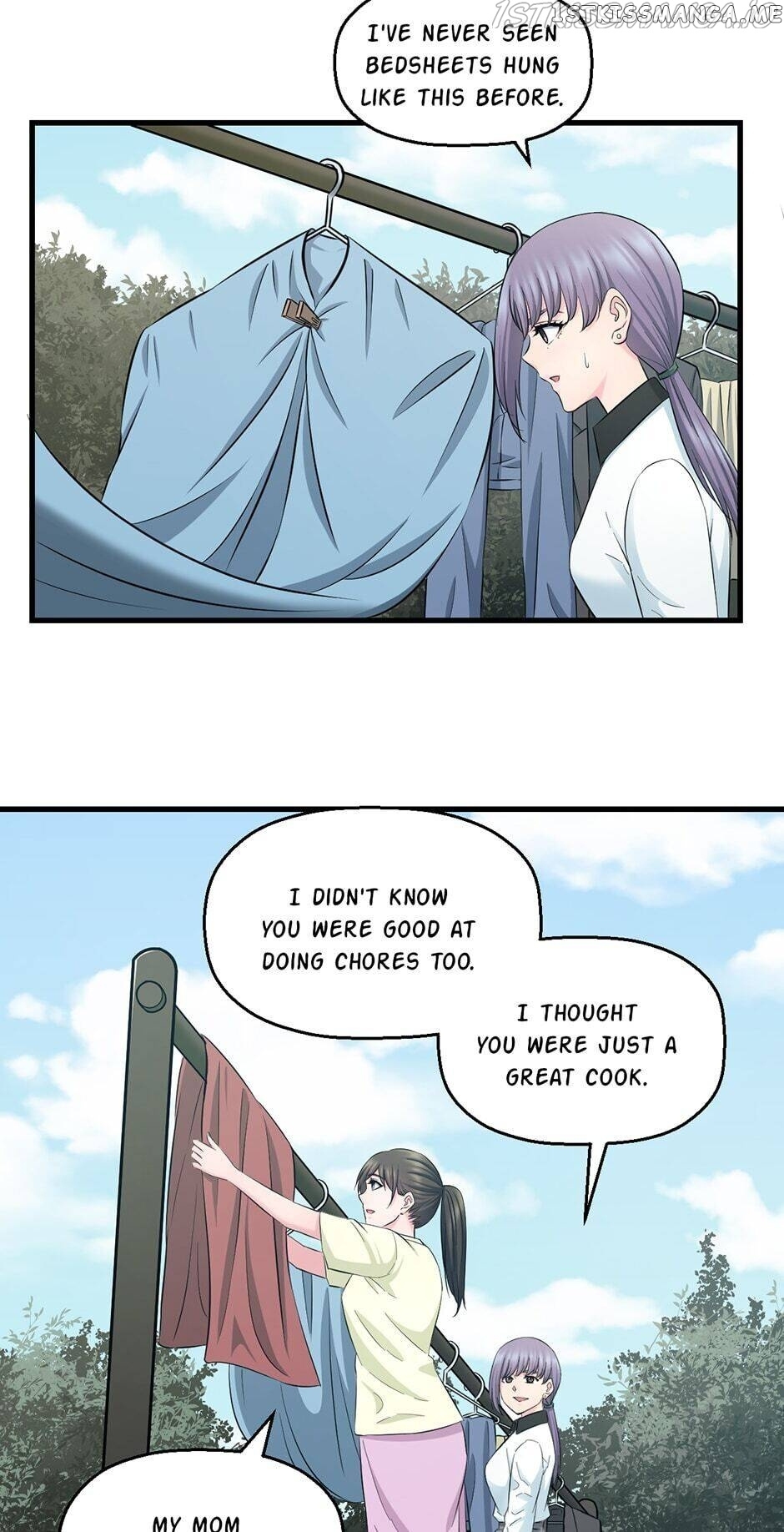 Fight Like a Girl chapter 61 - page 9