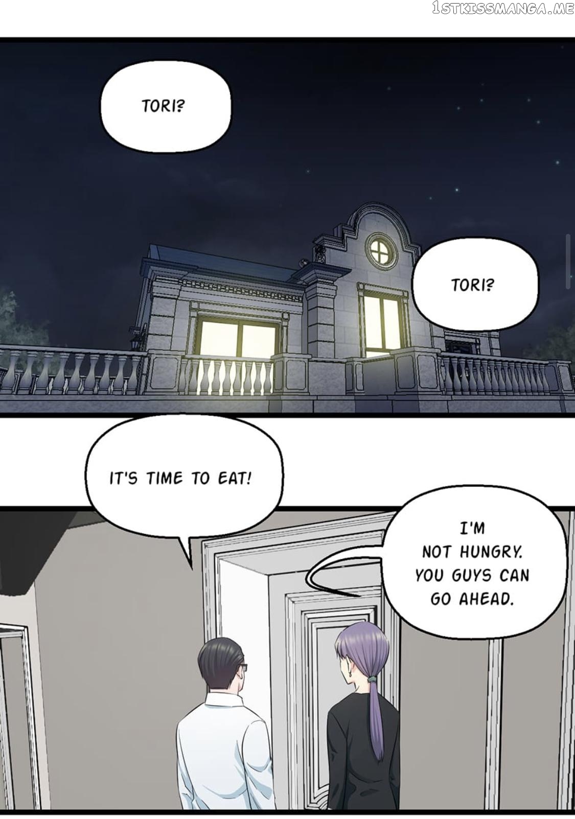 Fight Like a Girl chapter 36 - page 10