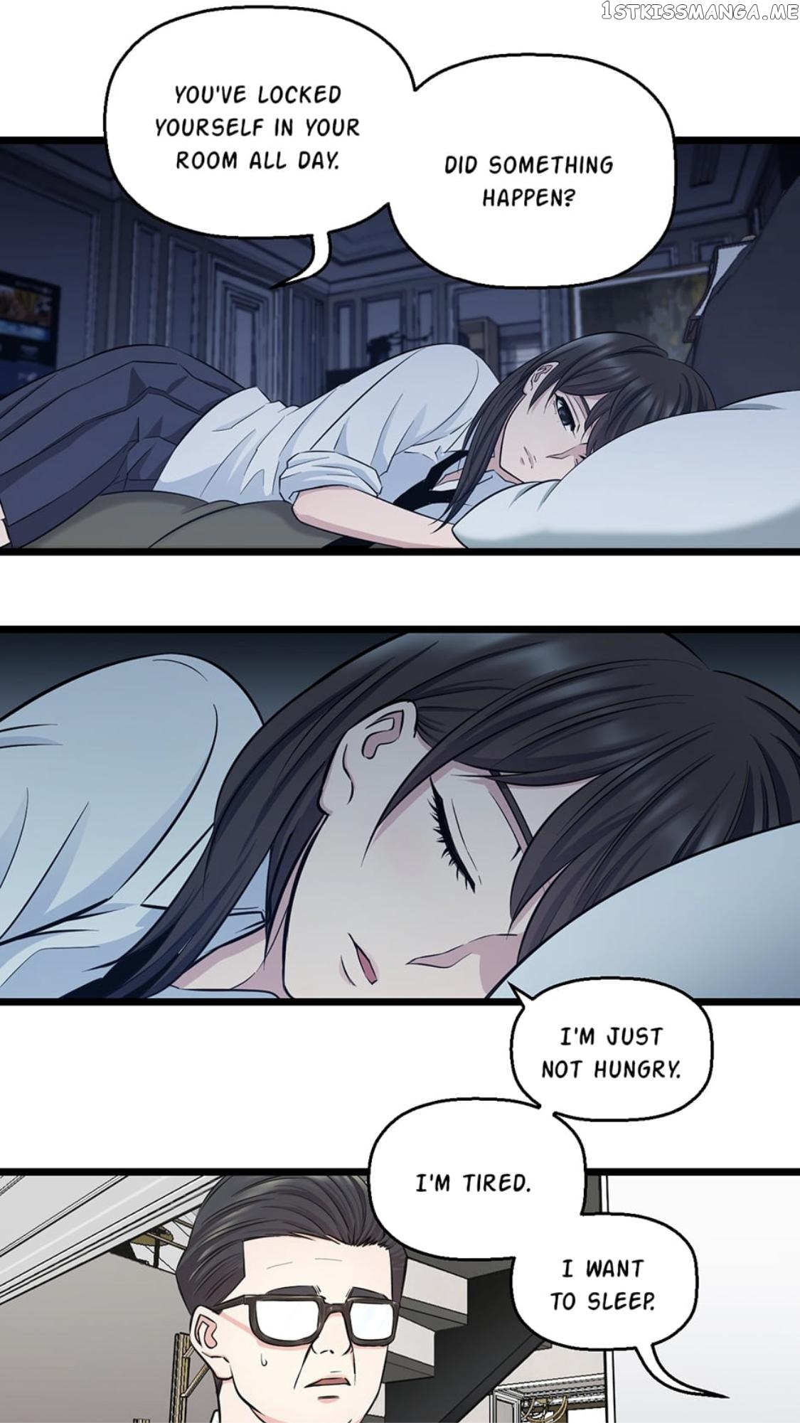 Fight Like a Girl chapter 36 - page 11