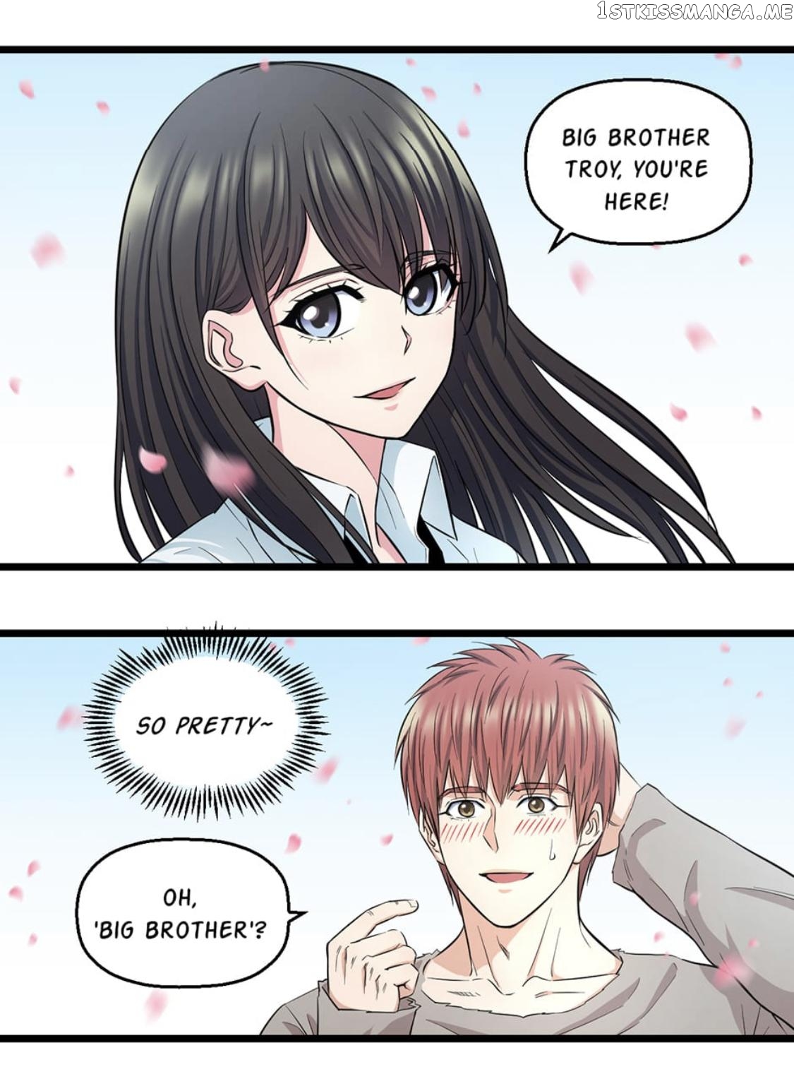 Fight Like a Girl chapter 36 - page 19