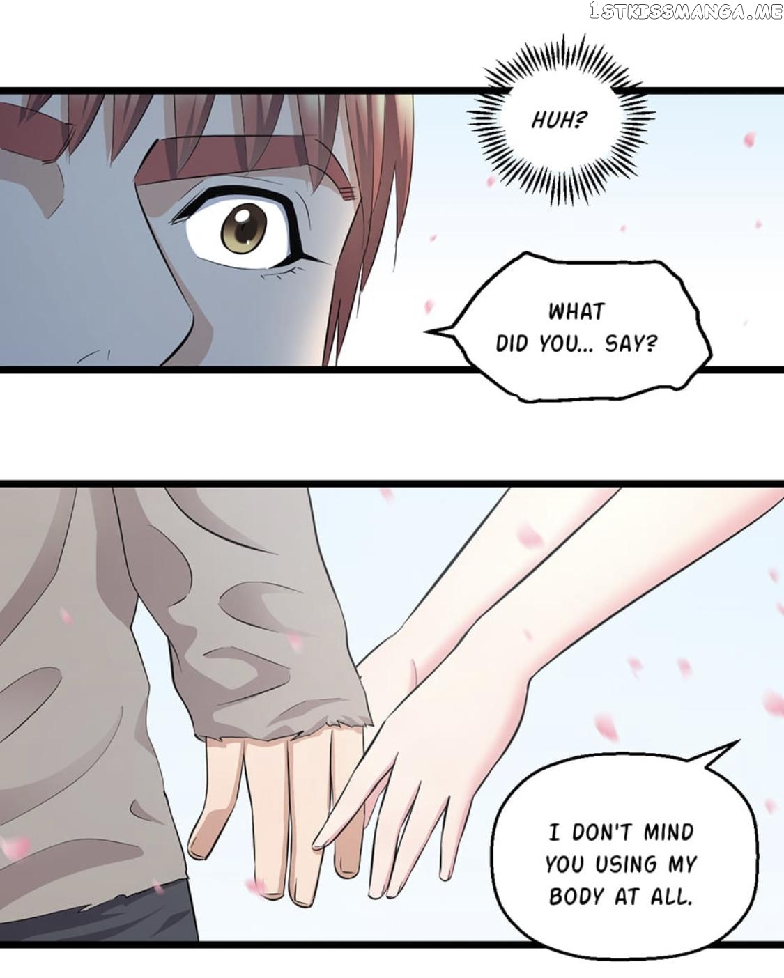 Fight Like a Girl chapter 36 - page 26