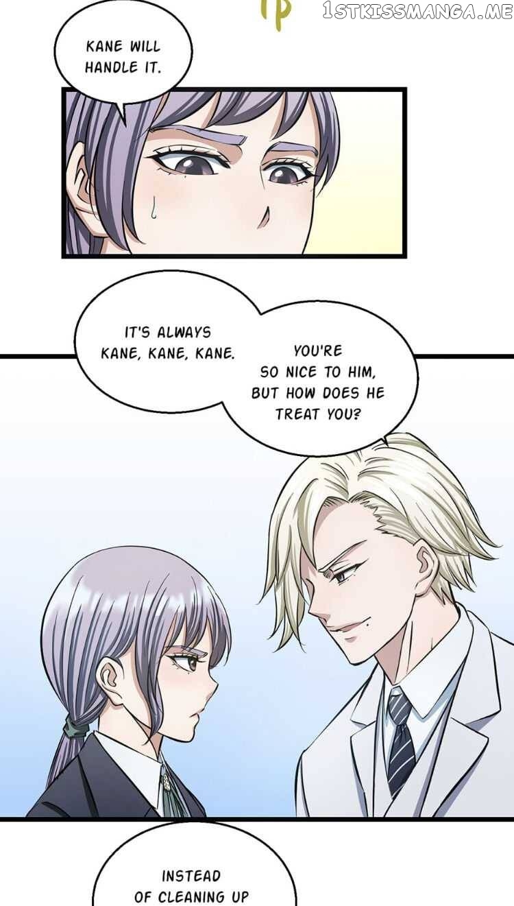 Fight Like a Girl chapter 12 - page 20