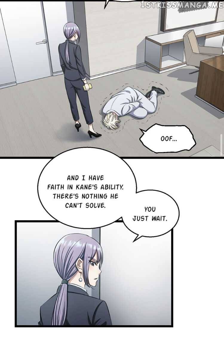 Fight Like a Girl chapter 12 - page 23