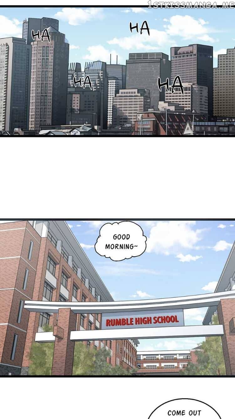 Fight Like a Girl chapter 12 - page 25