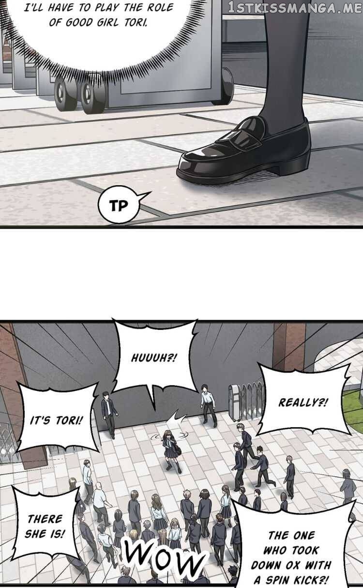 Fight Like a Girl chapter 12 - page 28