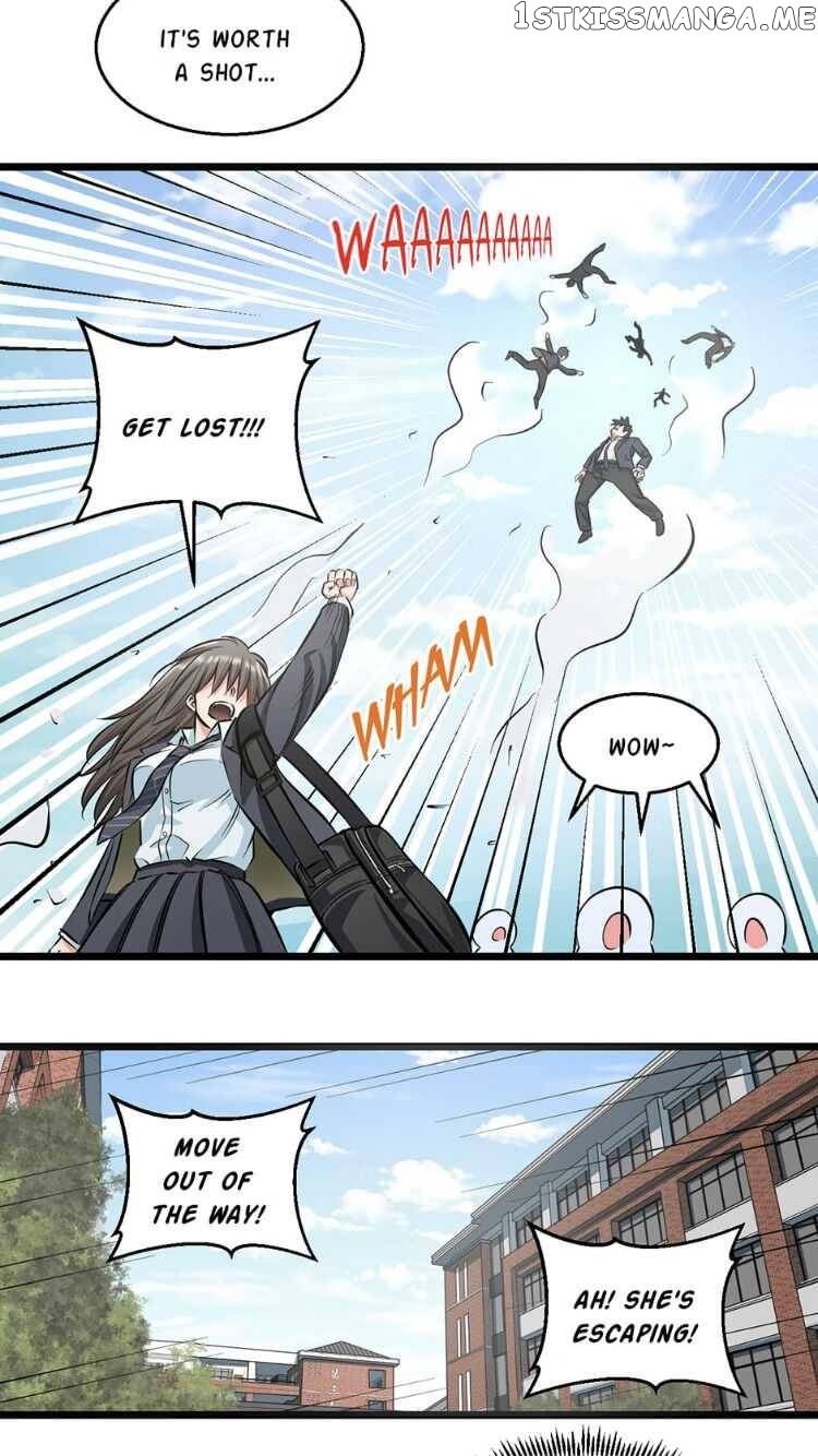 Fight Like a Girl chapter 12 - page 31