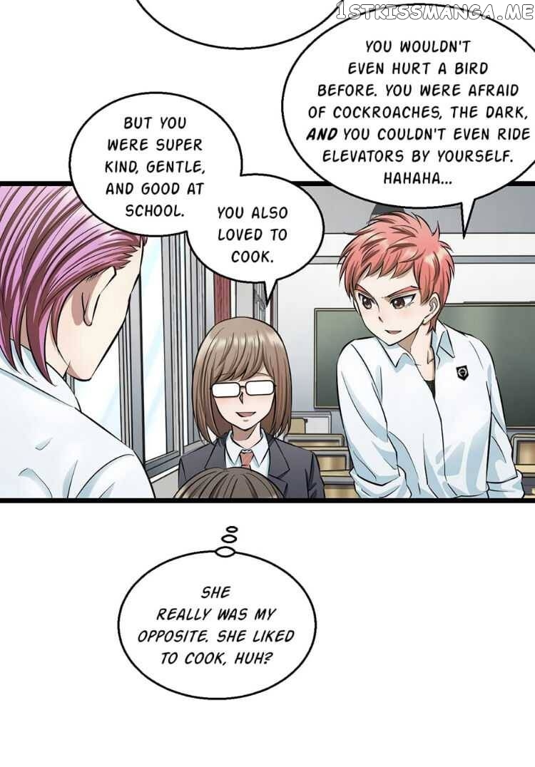 Fight Like a Girl chapter 12 - page 40