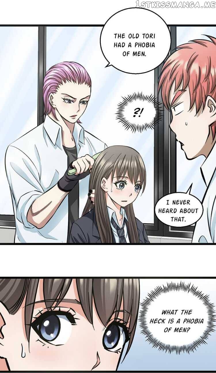 Fight Like a Girl chapter 12 - page 41