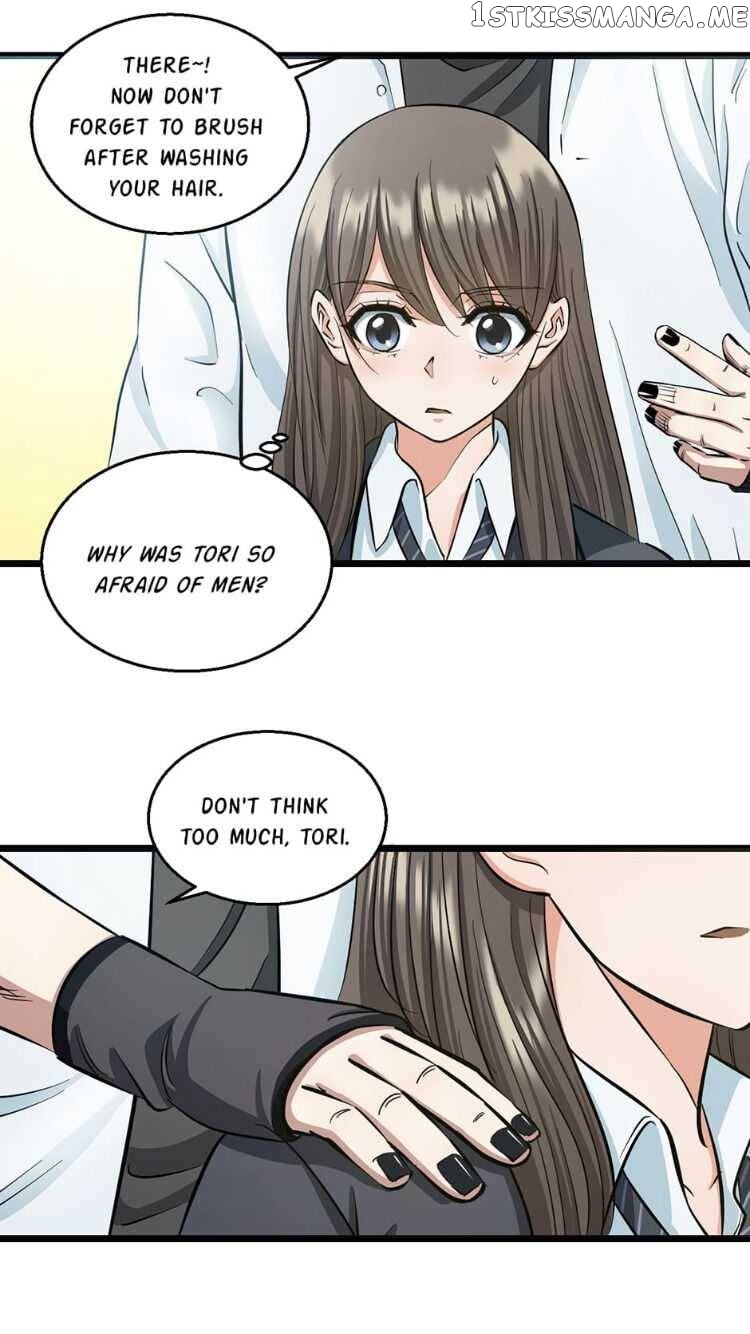 Fight Like a Girl chapter 12 - page 44