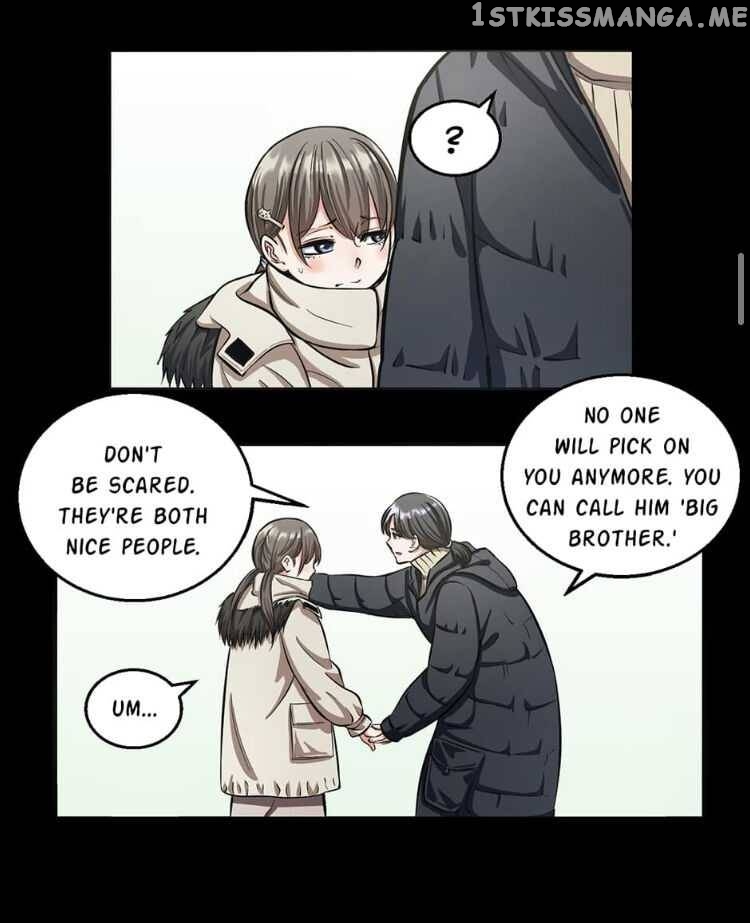 Fight Like a Girl chapter 12 - page 9