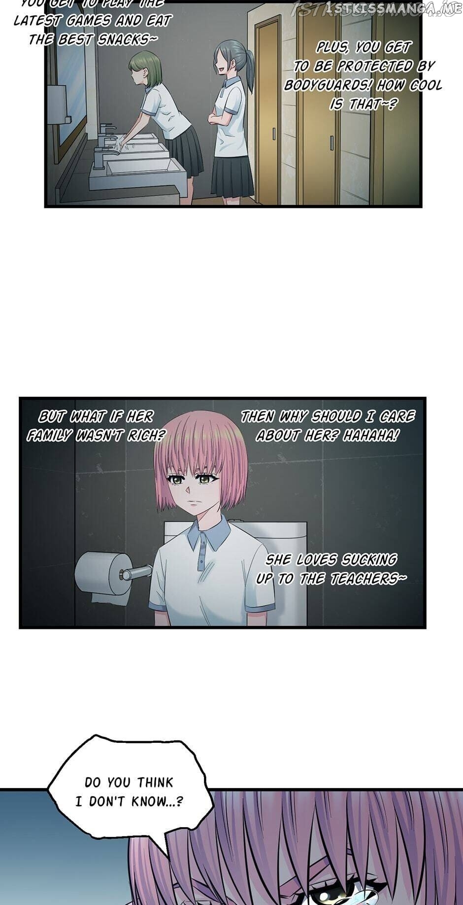 Fight Like a Girl chapter 60 - page 10