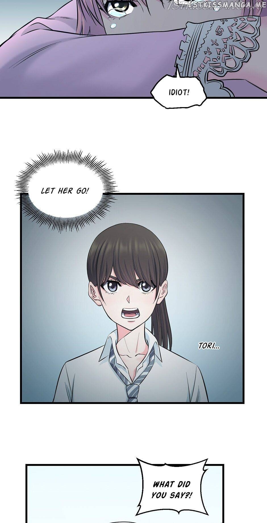 Fight Like a Girl chapter 60 - page 11