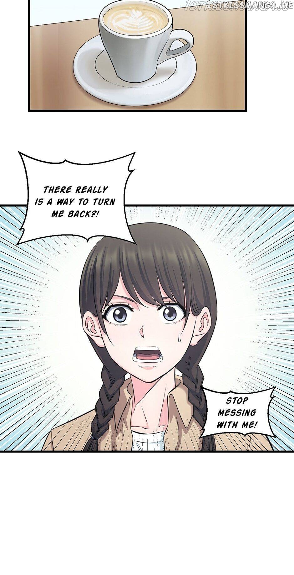 Fight Like a Girl chapter 60 - page 12