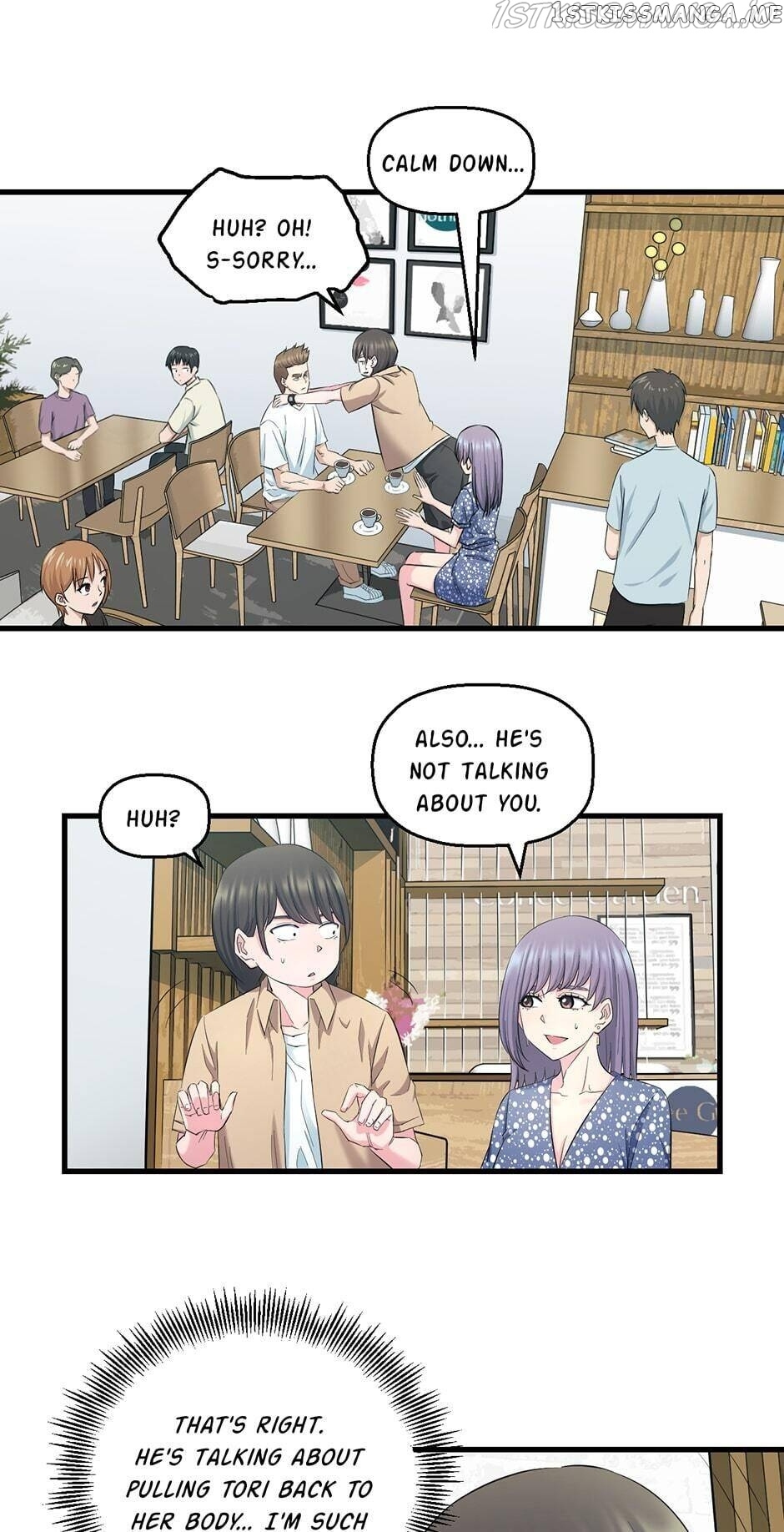 Fight Like a Girl chapter 60 - page 13