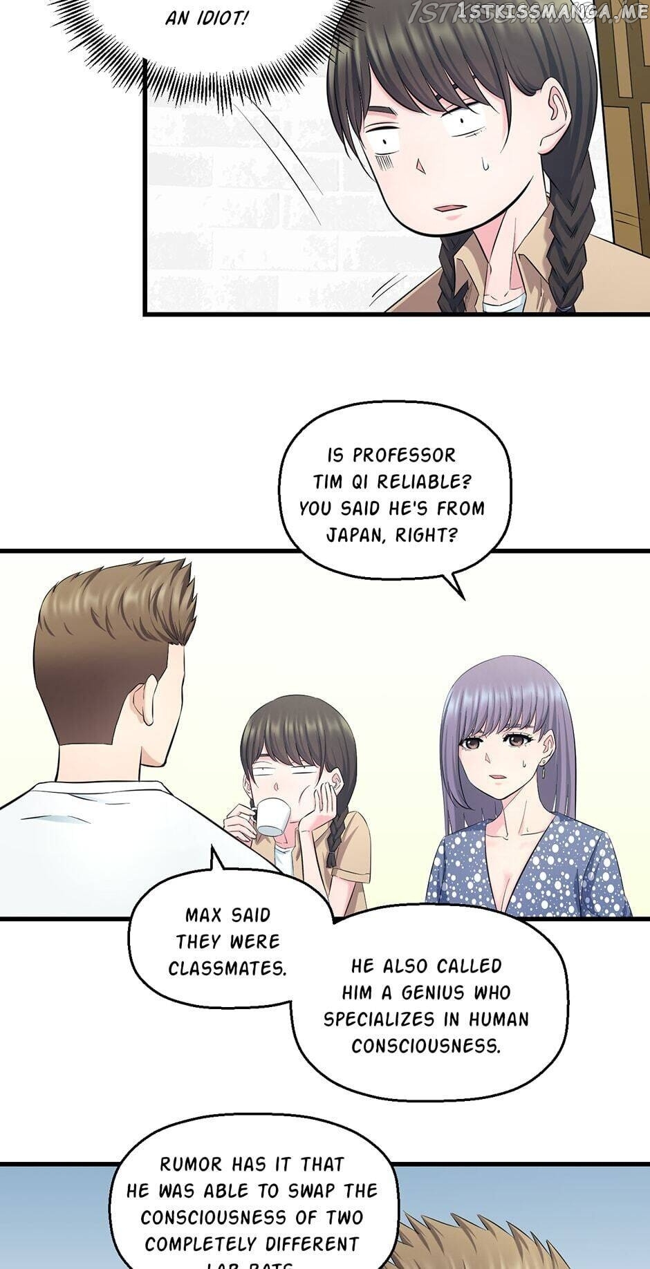 Fight Like a Girl chapter 60 - page 14