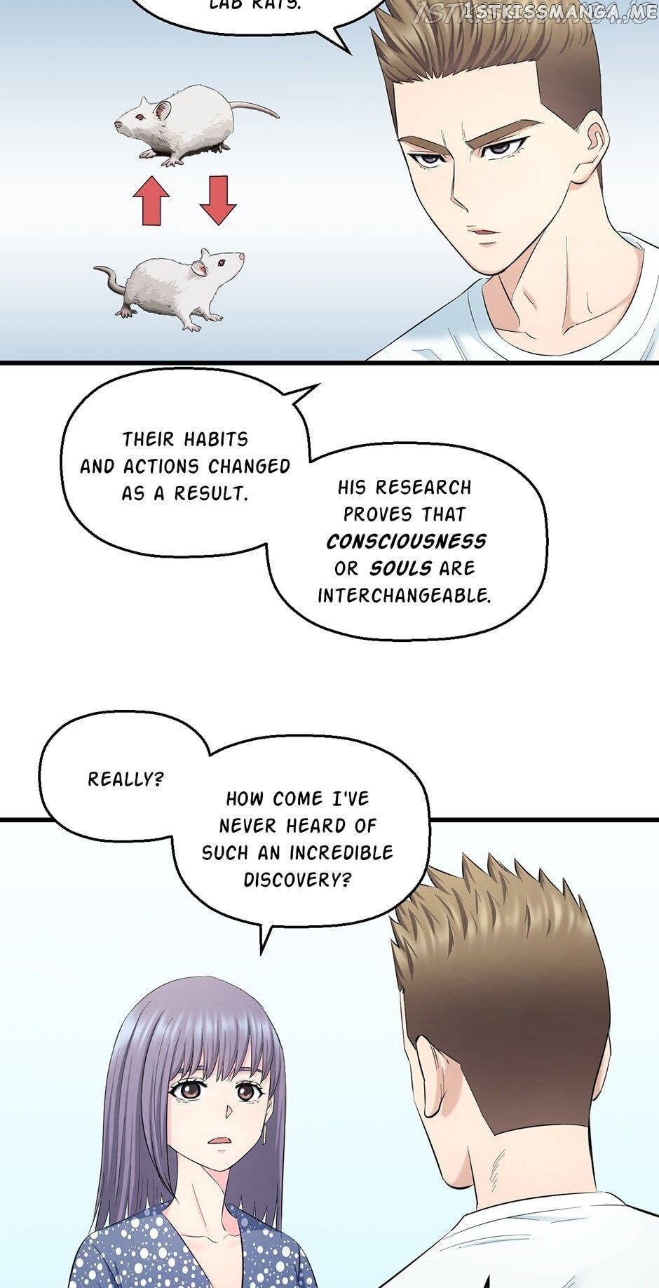 Fight Like a Girl chapter 60 - page 15